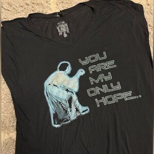 Princess Leia - Star Wars T-Shirt